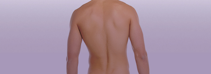 potenziare i muscoli della schiena