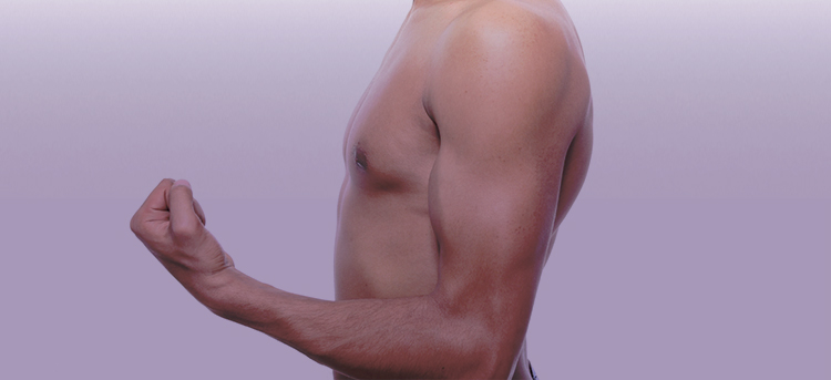 tonificare le braccia